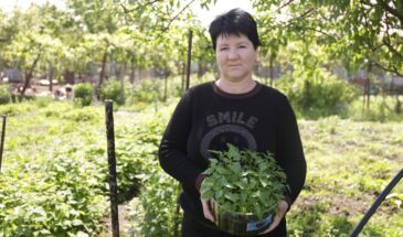 Наталья Семёнова: «Скоро домашние овощи станут трендом»