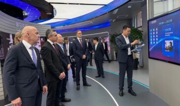 За прошлый год товарооборот между Краснодарским краем и Китайской Народной Республикой увеличился на 57%