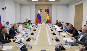 На Кубани обсудили профилактику деструктивного поведения подростков
