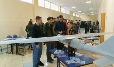 В Кубанском государственном технологическом университете форум «Пилоты нового времени» посетили около 1000 человек