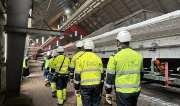 Туапсинский балкерный терминал стал центром подготовки портовых кадров