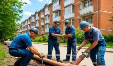 Ресурсоснабжающая организация «Мостводоканал» перешла к этапу внедрения улучшений