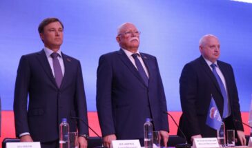 Депутат Госдумы Наталья Костенко на праймериз «Единой России» собрала больше всех голосов