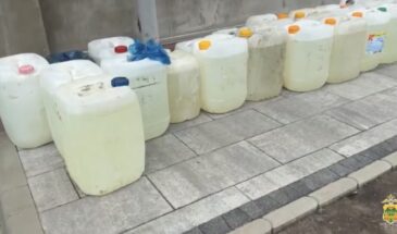 Спекулянтов бензином задержали в Краснодаре 