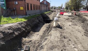 Кубанское дорожное предприятие устраняет узкие места при строительстве объектов инфраструктуры