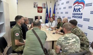 Депутат Наталья Костенко уверена, боевой опыт ветеранов спецоперации усилит систему безопасности курортов Кубани