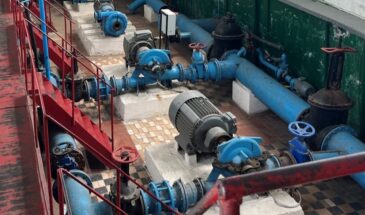 Служба водоснабжения Староминского района внедряет бережливые технологии