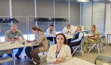 Тренер РЦК Краснодарского края вошла в число лучших специалистов страны