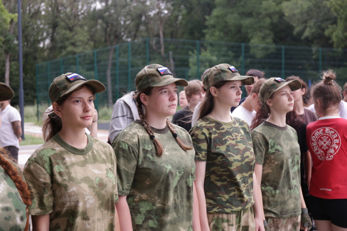 Стрельба в тире, фланкировка, сумобол и лазертак – так пройдёт военно-патриотический фестиваль «Будь первым» 