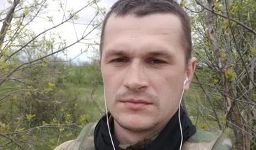 Спецназовец Тимур Масалов защищал от прорывов ВСУ и диверсантов Запорожскую атомную электростанцию