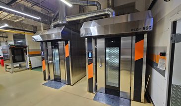 Производитель хлебопекарного оборудования из Армавира вышел на белорусский рынок