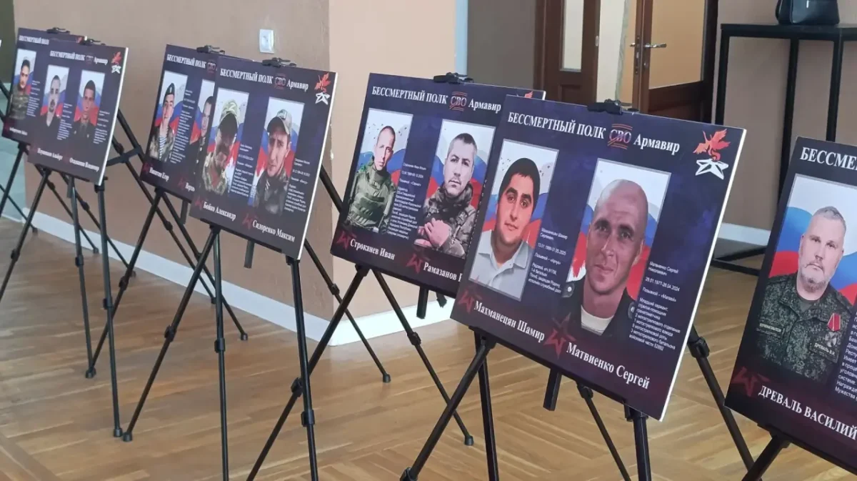 14 жён участников СВО получили сегодня медали «Супруге защитника Отечества»