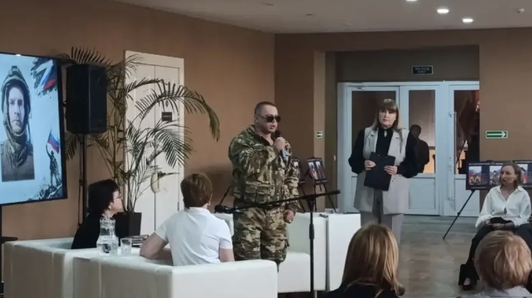 14 жён участников СВО получили сегодня медали «Супруге защитника Отечества»