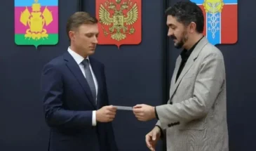 Алексей Штаничев получил мандат депутата Государственной Думы