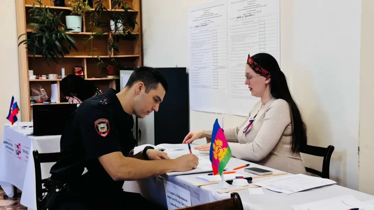 Тренд на кокошники добрался до выборов