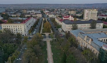 Город во времени. Каждое послевоенное десятилетие давало Армавиру новый импульс развития