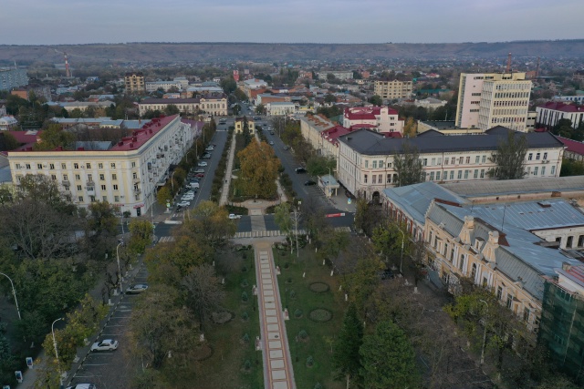 Город во времени. Каждое послевоенное десятилетие давало Армавиру новый импульс развития