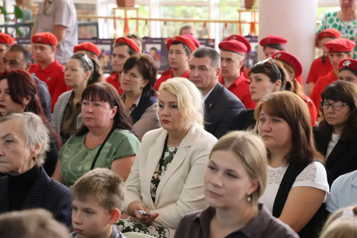 14 жён участников СВО получили сегодня медали «Супруге защитника Отечества»