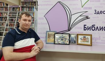 Два сложных мира Даниила Шваба. Армавирский программист вышивает крестиком, чтобы найти свой дзен