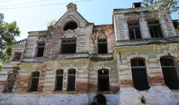 Дом помещика Николая Меснянкина выставили на торги