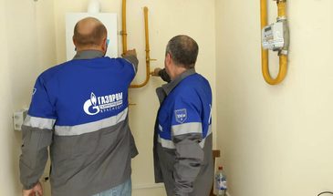 Газ временно отключили в пригороде Армавира