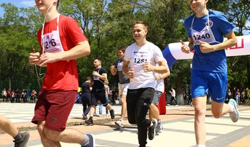 Большой забег проведут на центральных улицах Армавира