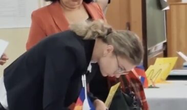 37% составила явка избирателей в крае по итогам первого дня голосования на выборах депутатов Государственной Думы