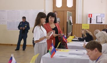 Сегодня стартовали выборы депутатов Госдумы