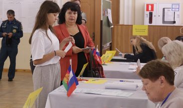 Стали известны итоги выборов депутатов в Госдуму по Армавиру