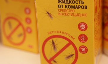 Как избавиться от нашествия кровососущих насекомых в доме?
