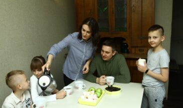 Почти на 16% выросло количество многодетных семей в России
