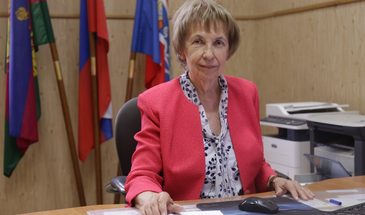 Вера Гуреева: «Слово «учитель» произошло от слова «учить»