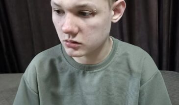 В лечении нуждается 17-летний Вадим Рудченко с опухолью головного мозга