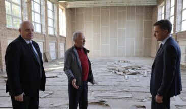 Глава города Андрей Харченко и депутат Госдумы Алексей Штаничев посетили проблемные места Армавира