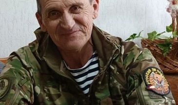 Казак, отец, боец. Армавирец с позывным «Путник» ушёл на фронт следом за старшим сыном