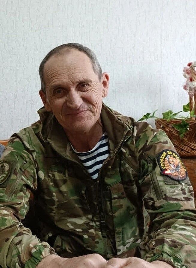 Казак, отец, боец. Армавирец с позывным «Путник» ушёл на фронт следом за старшим сыном
