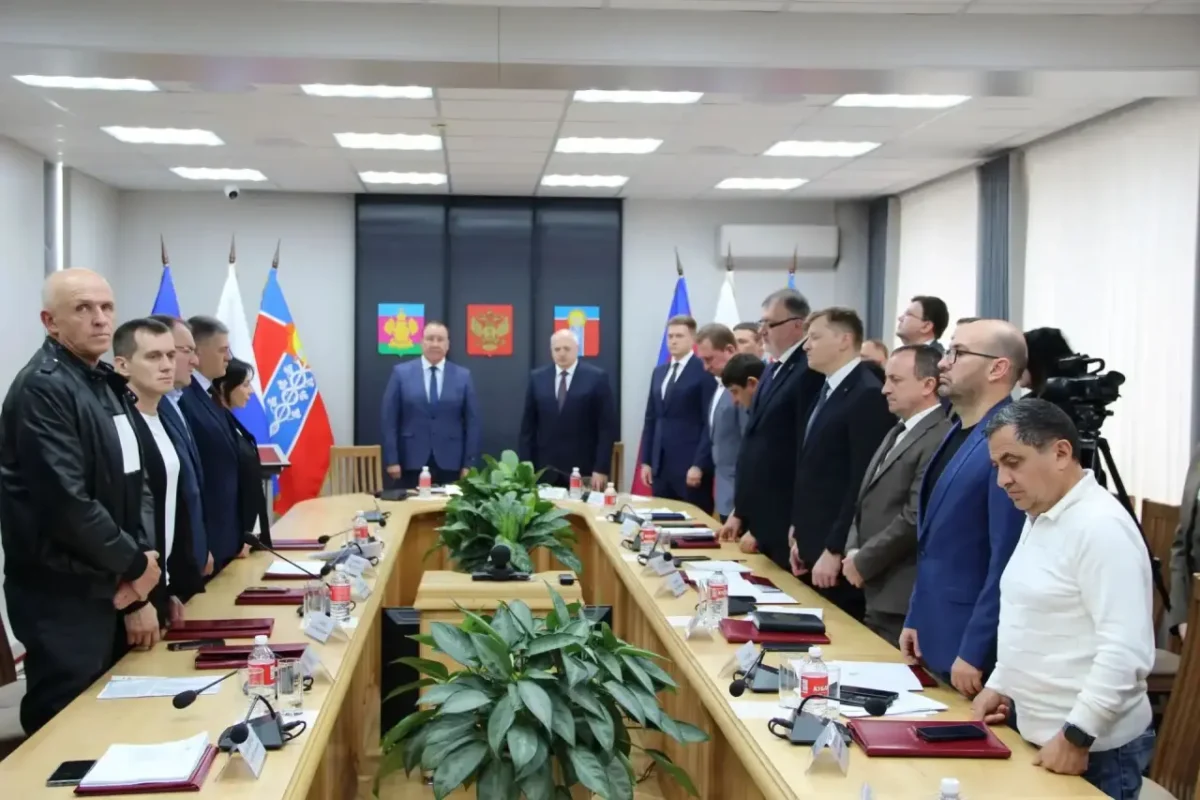 Андрей Харченко вновь возглавил Армавир