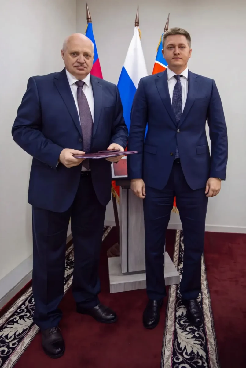 Андрей Харченко вновь возглавил Армавир