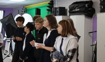 В АИСТ пришли 600 школьников