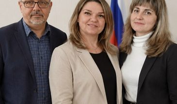 Судейские категории по таврелям присвоили тренерам шахматной школы Армавира