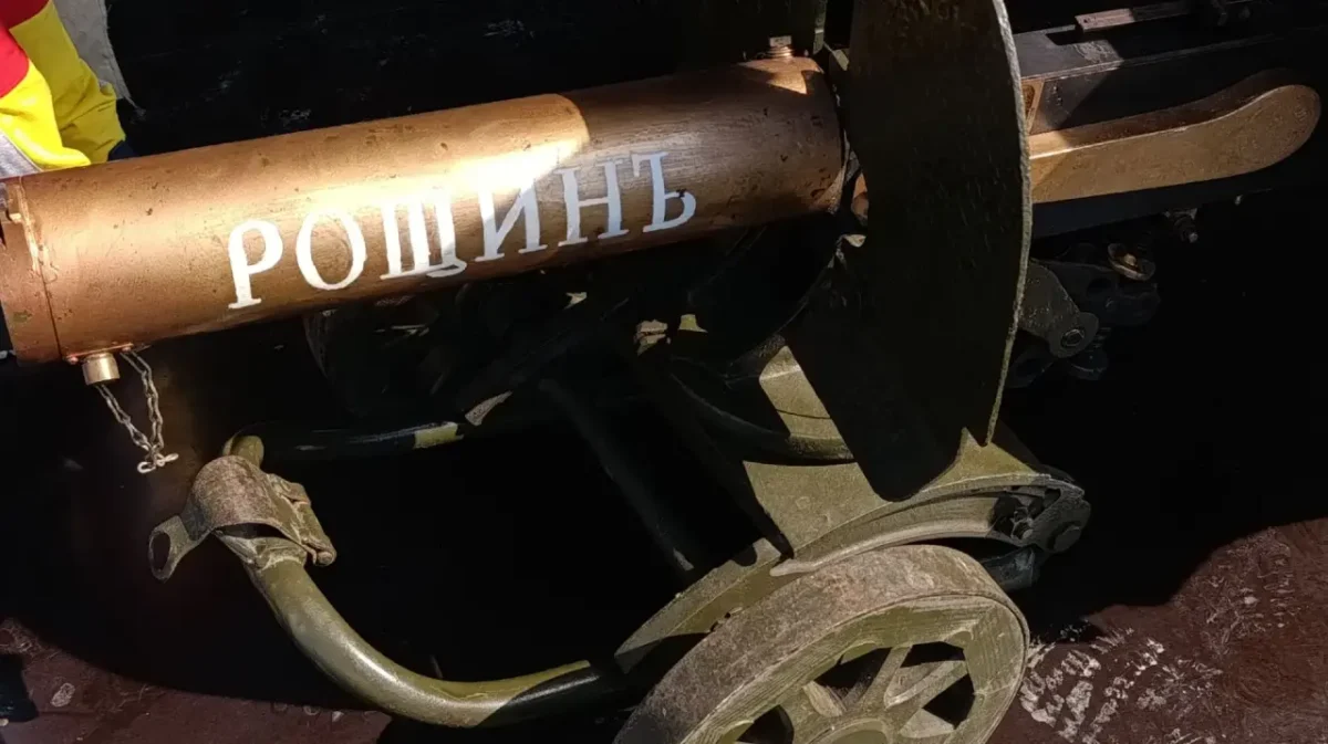 Десять армавирских команд поборолись за право ношения отличительного знака «Юный спецназовец»