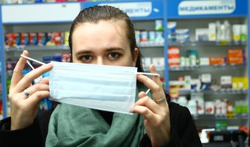 Как правильно носить медицинские маски?