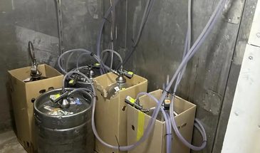 Нелегальное пиво продавали в магазине на улице Маркова