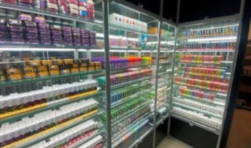 Табачную продукцию на 9 млн рублей изъяли полицейские