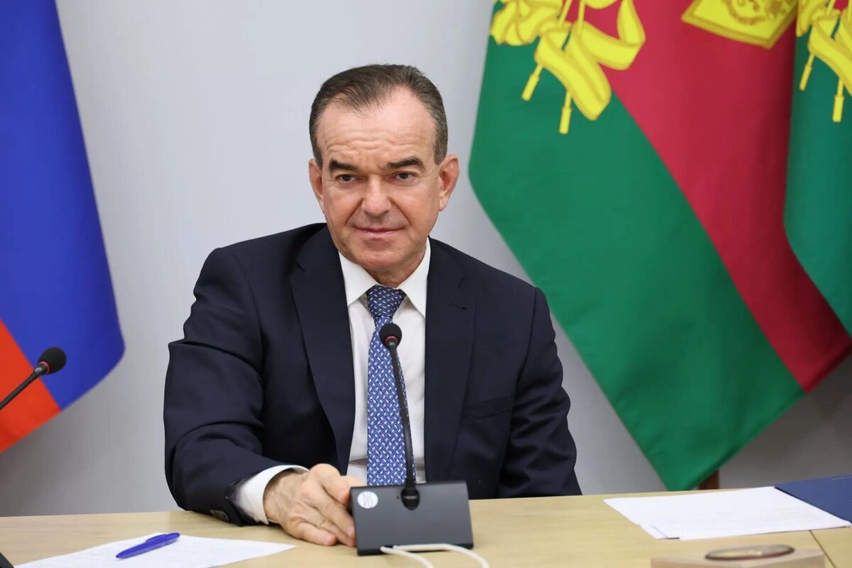 Вениамин Кондратьев встретился с руководством Армавирской биофабрики