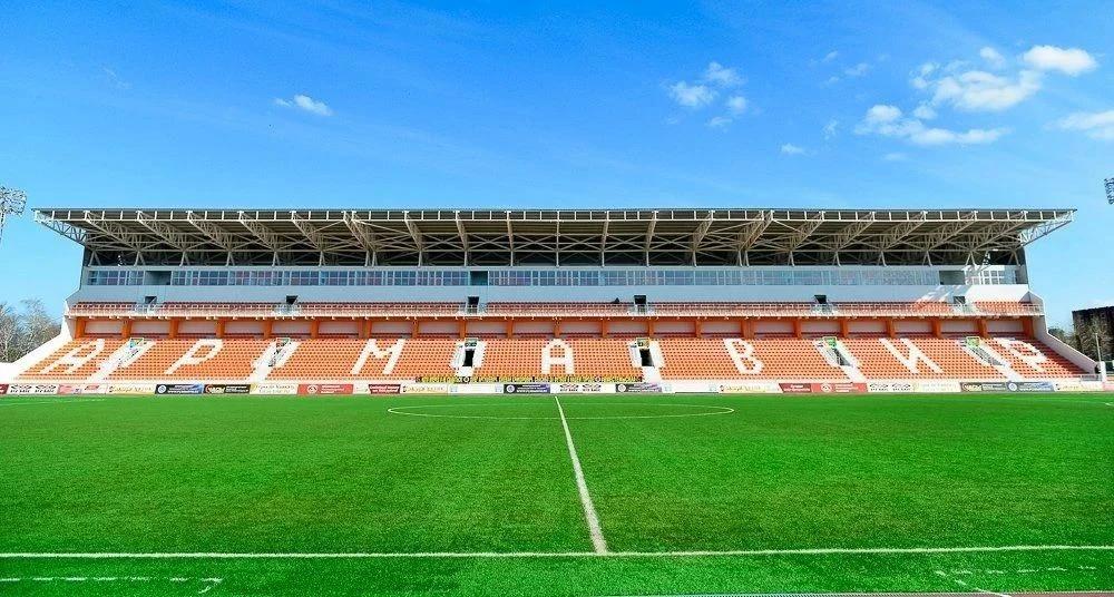 Армавирское «Торпедо» — в пятёрке лучших команд Высшей лиги Кубани