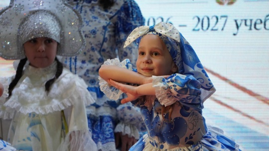 20 армавирок соревновались за звание «Воспитателя года»
