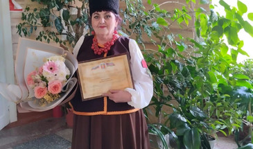Песня как дыхание. 60 лет на сцене клуба посёлка Восток выступает хранительница казачьего фольклора Любовь Янушкевич